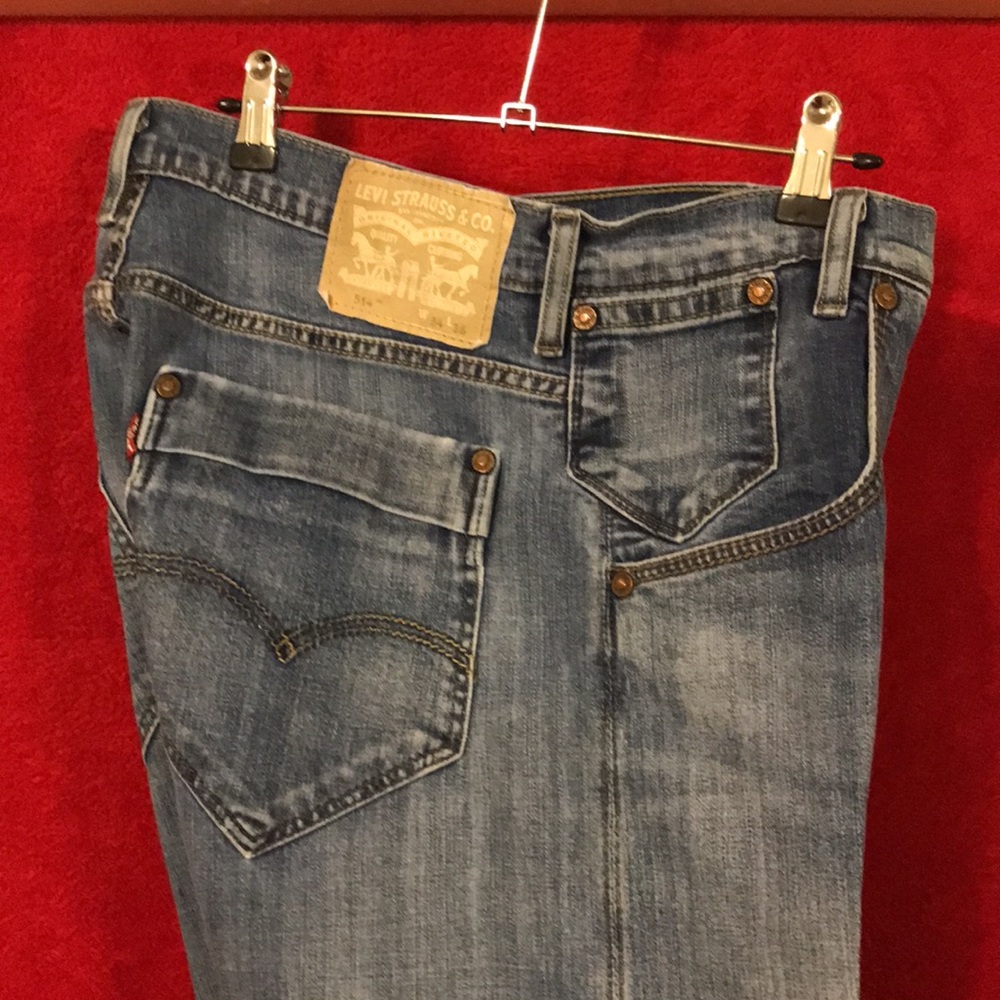 Levi Strauss & Company 514 Jeans